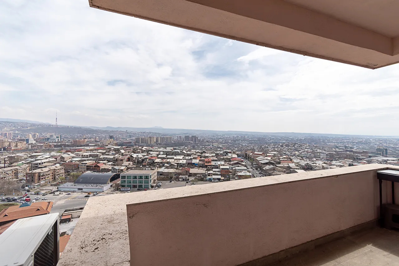 3 bedroom apartment for sale Tsitsernakaberd Highway, Center Yerevan, 159521