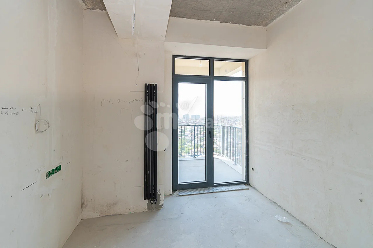 3 bedroom apartment for sale Sasna Тsrer St, Dawtaschen Yerevan, 161701