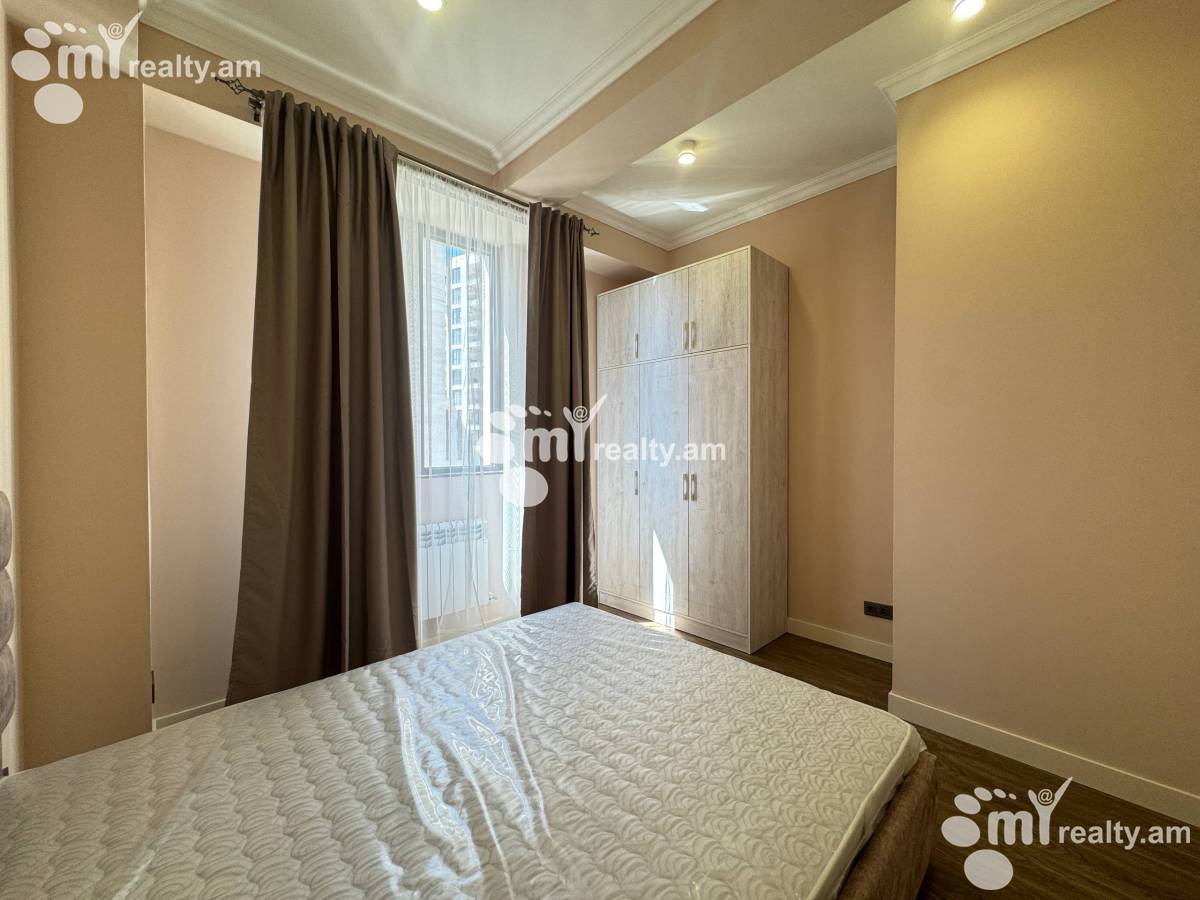 2 սենյականոց բնակարան վարձով Անտառային փող, Կենտրոն Երևան, 160285