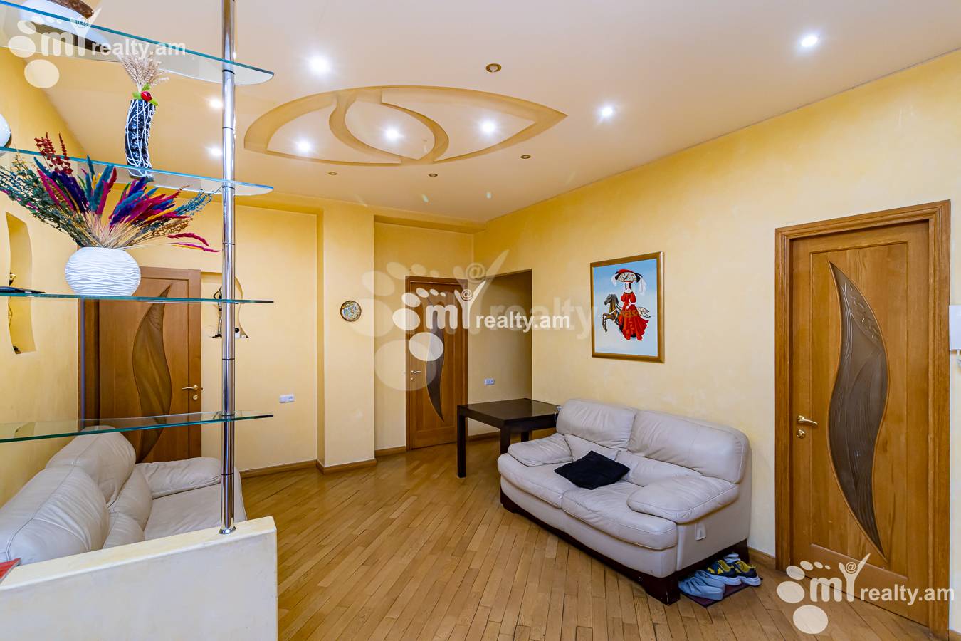 4 bedroom apartment for sale Pushkin St, Center Yerevan, 139299