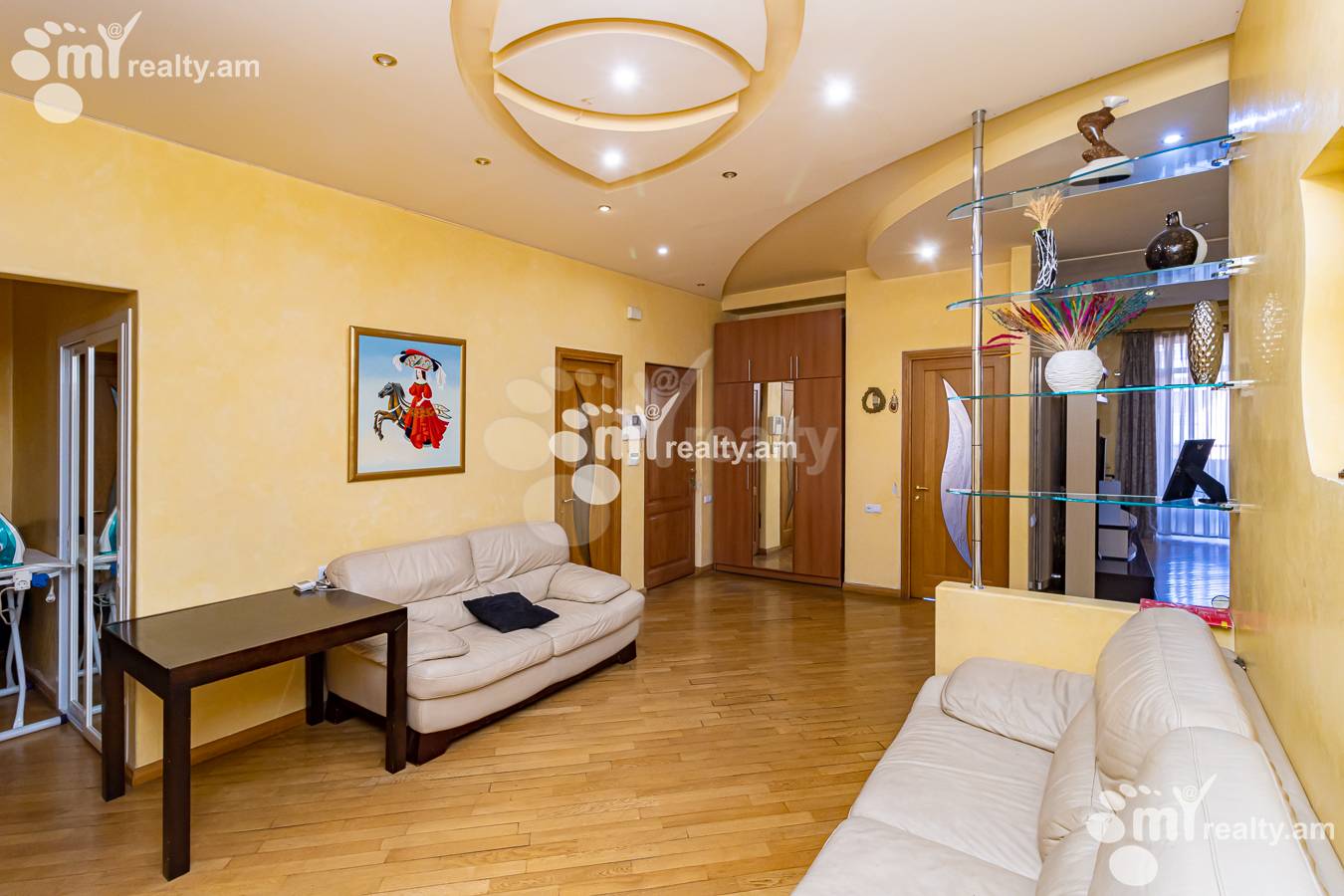 4 bedroom apartment for sale Pushkin St, Center Yerevan, 139299
