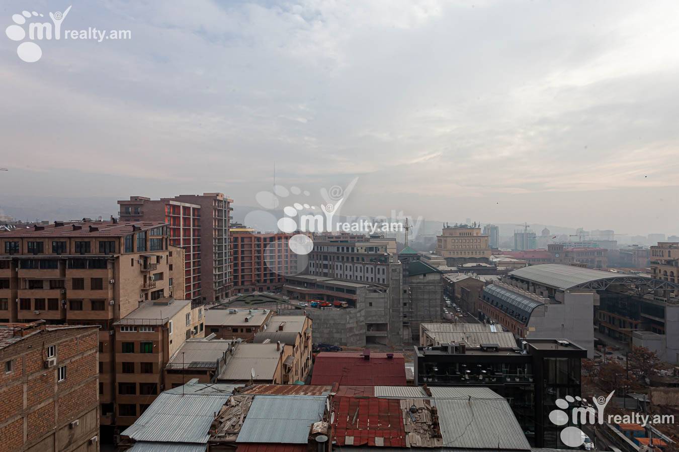 2 bedroom apartment for sale Aram St, Center Yerevan, 154174