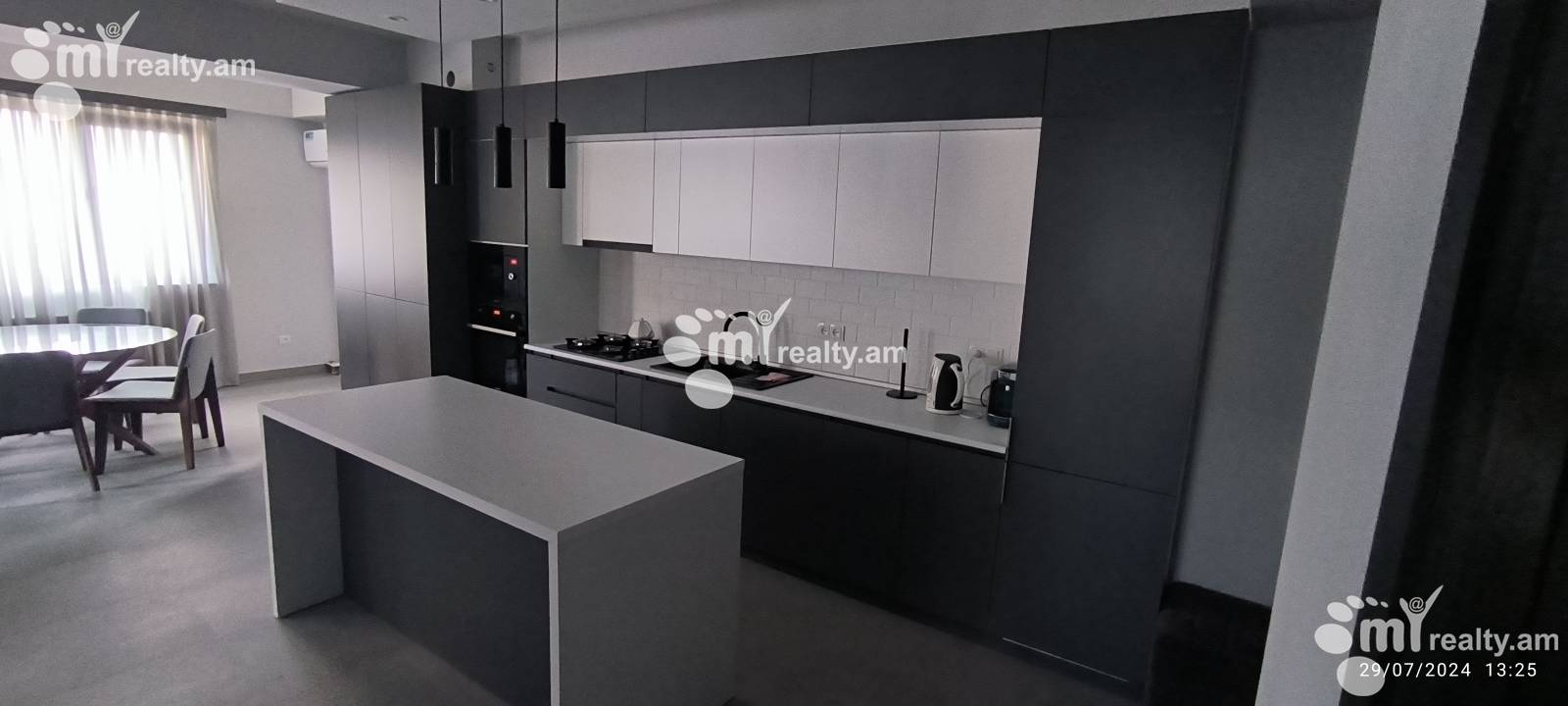 3 bedroom apartment for rent خیابان بابایان, عربگیر ایروان, 152533
