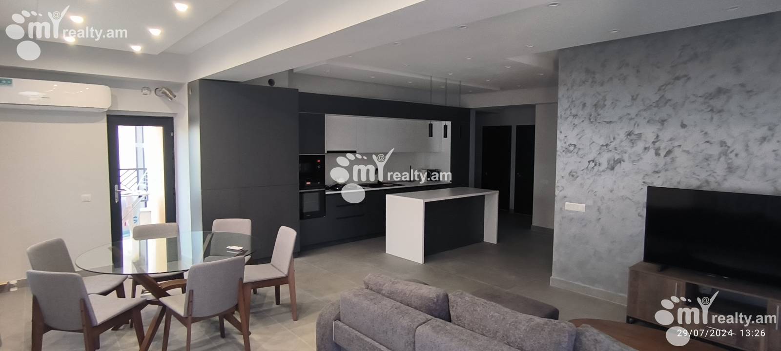 3 bedroom apartment for rent خیابان بابایان, عربگیر ایروان, 152533