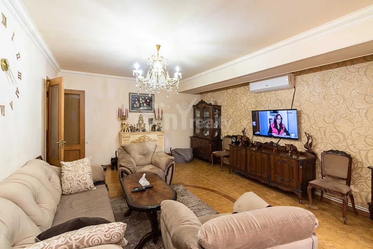 3 bedroom apartment for sale Vratsakan 4 alley, Arabkir Yerevan, 160351