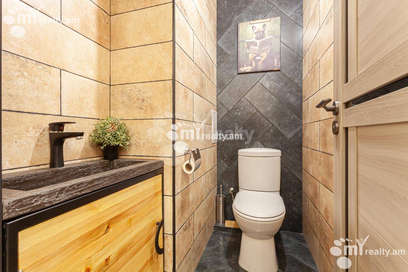 Купить 3 комнатную квартиру Царав Ахбюр ул., Аван Ереван, 155023