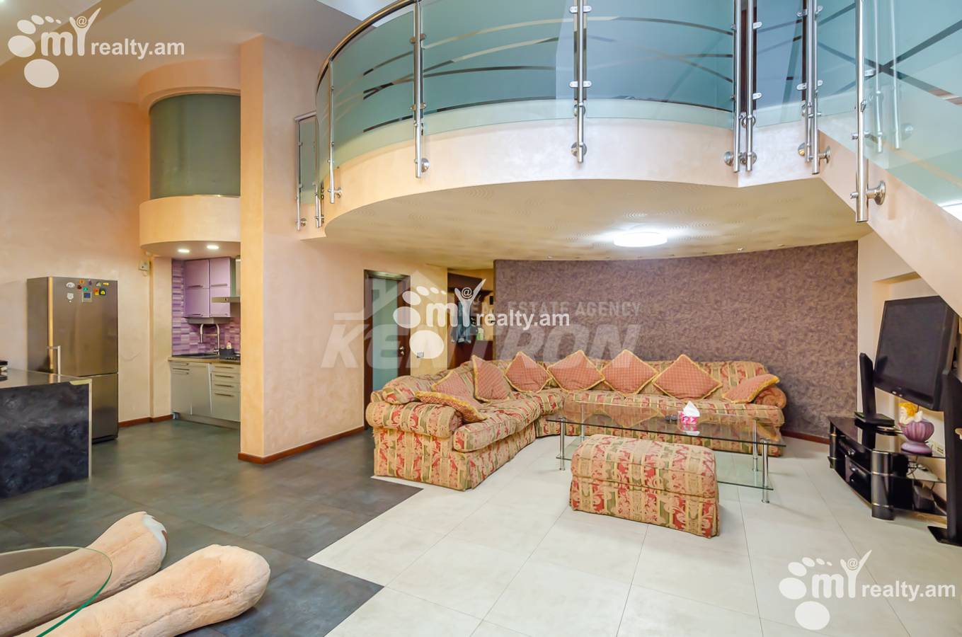 Купить 2 комнатную квартиру Закян ул, Центр Ереван, 153239