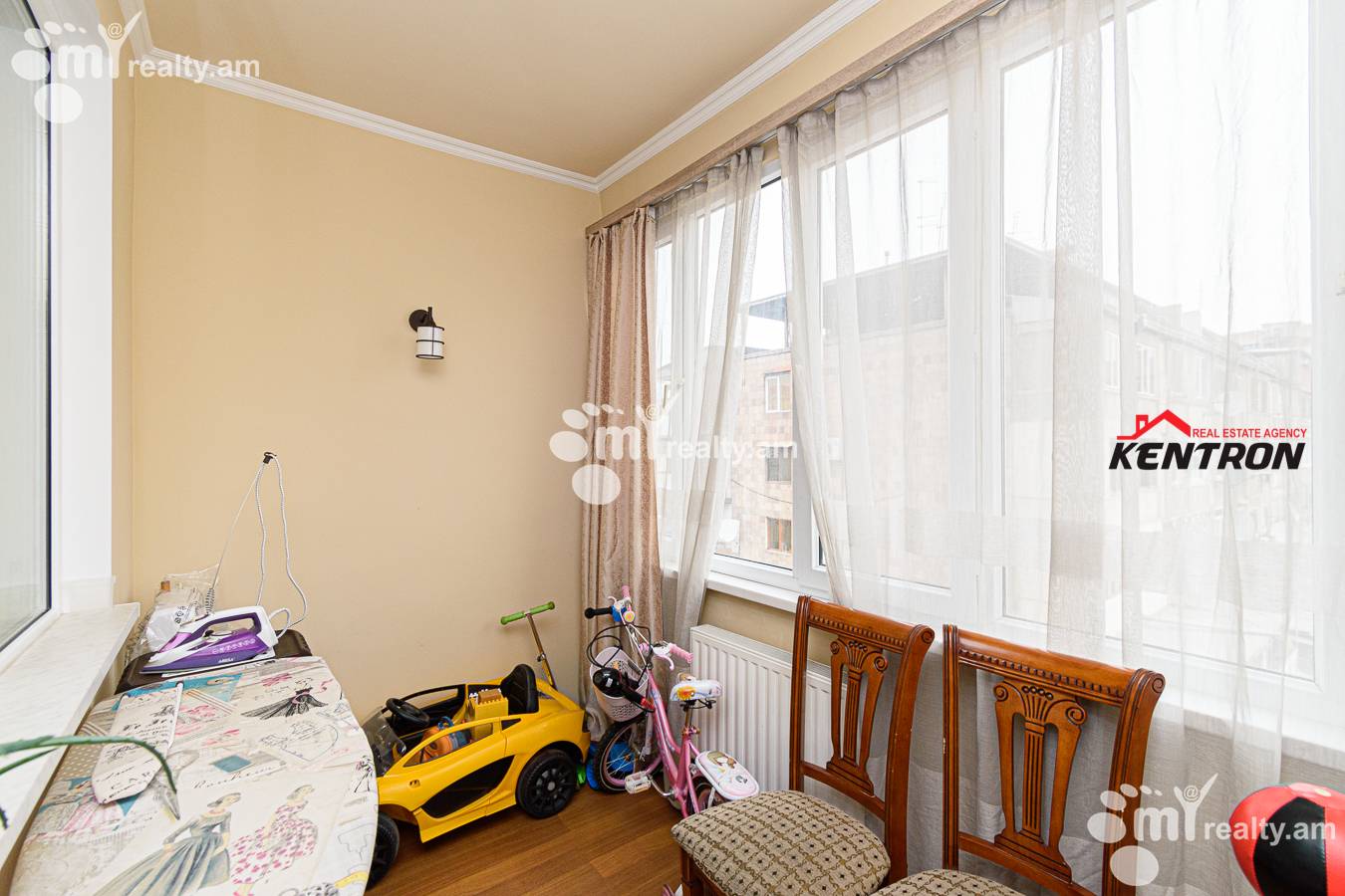 3 bedroom apartment for sale خیابان کومیتاس, عربگیر ایروان, 129294