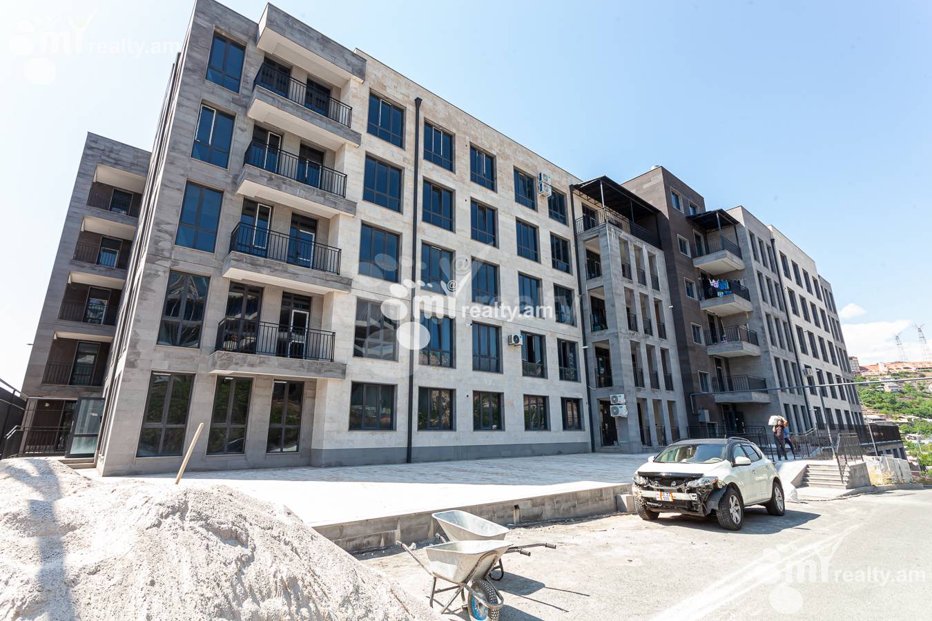 2 bedroom apartment for sale Aygestan's Street 11, Norque Marache Yerevan, 155641