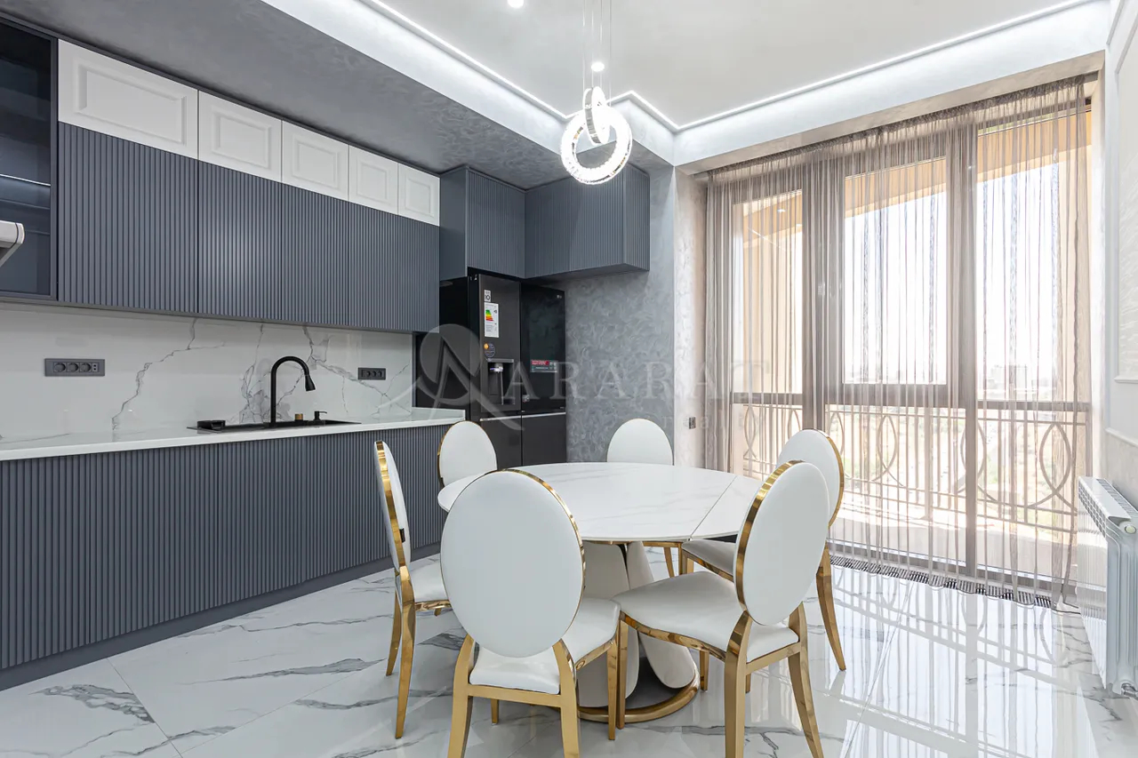 4 bedroom apartment for rent Sasna Тsrer St, Dawtaschen Yerevan, 158984