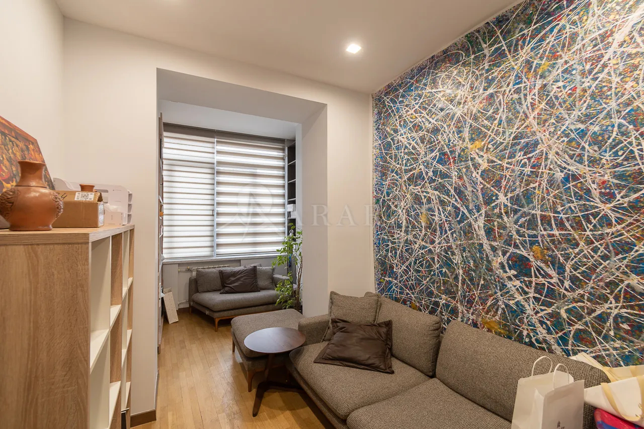 2 bedroom apartment for sale Tamanyan St, Center Yerevan, 158803