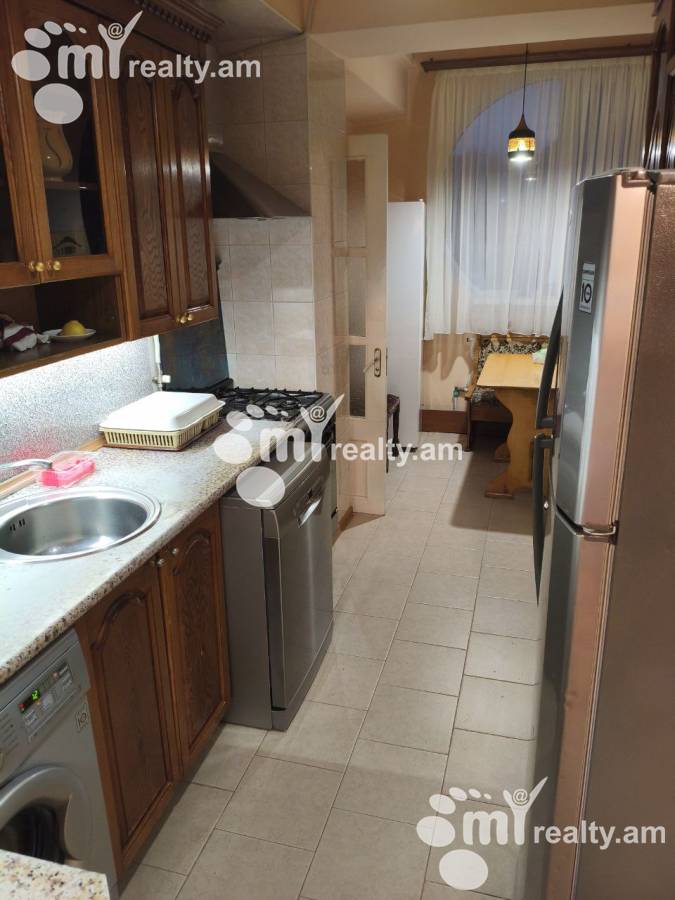 Land for sale خیابان داوتاشِن بلوک 1, داوتاشِن ایروان, 159721