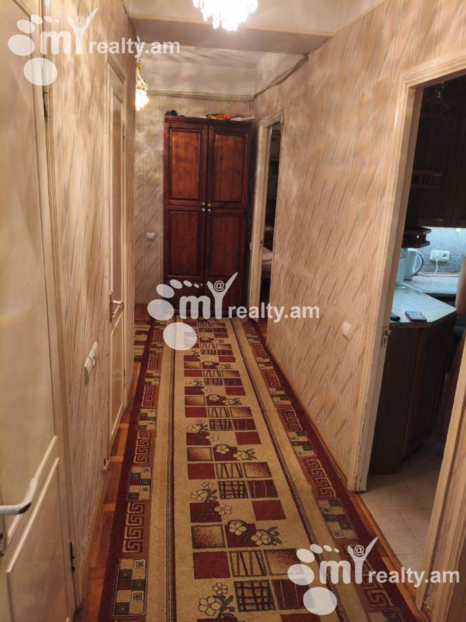Land for sale خیابان داوتاشِن بلوک 1, داوتاشِن ایروان, 159721