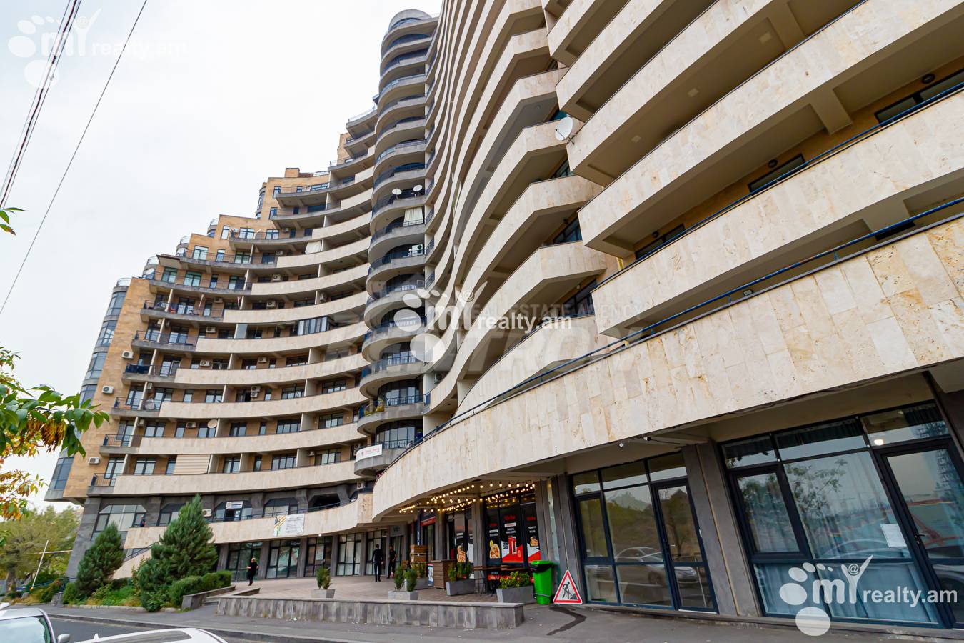 5 bedroom apartment for sale Dzorap St, Center Yerevan, 153329