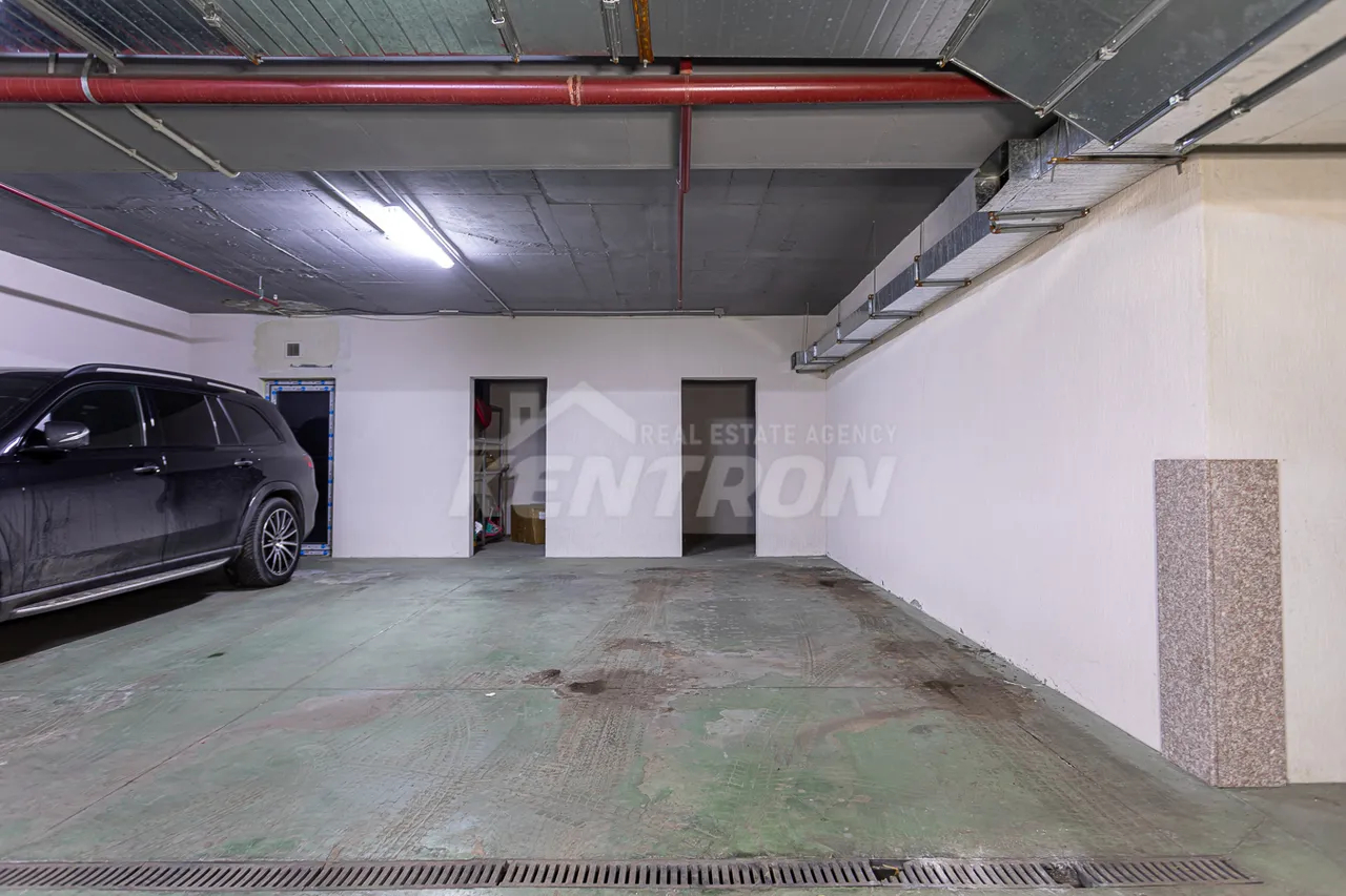 4 սենյականոց բնակարան  Պուշկինի փող, Կենտրոն Երևան, 157580