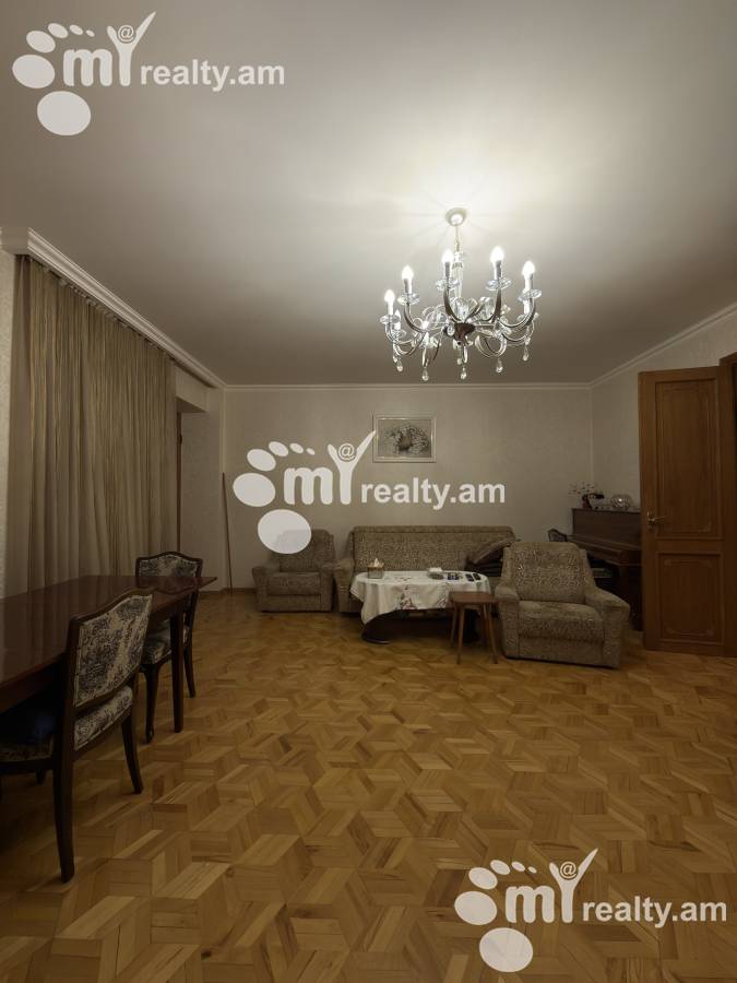 3 bedroom apartment for sale K. Ulnetsi St, Quanaquère-Zeytoun Yerevan, 160215