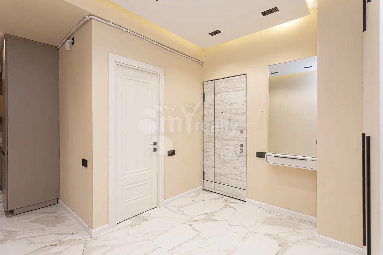 2 սենյականոց բնակարան  Կ. Ուլնեցու փող., Քանաքեռ-Զեյթուն Երևան, 160072