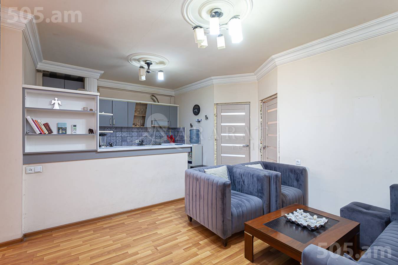 3 bedroom apartment for sale خیابان باقرامیان بن بست 2, عربگیر ایروان, 152268