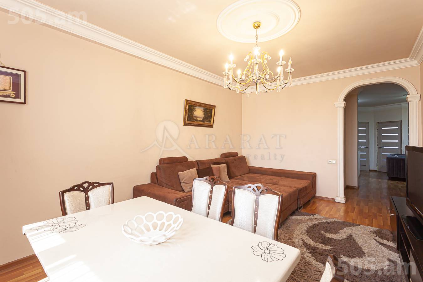 3 bedroom apartment for sale خیابان باقرامیان بن بست 2, عربگیر ایروان, 152268