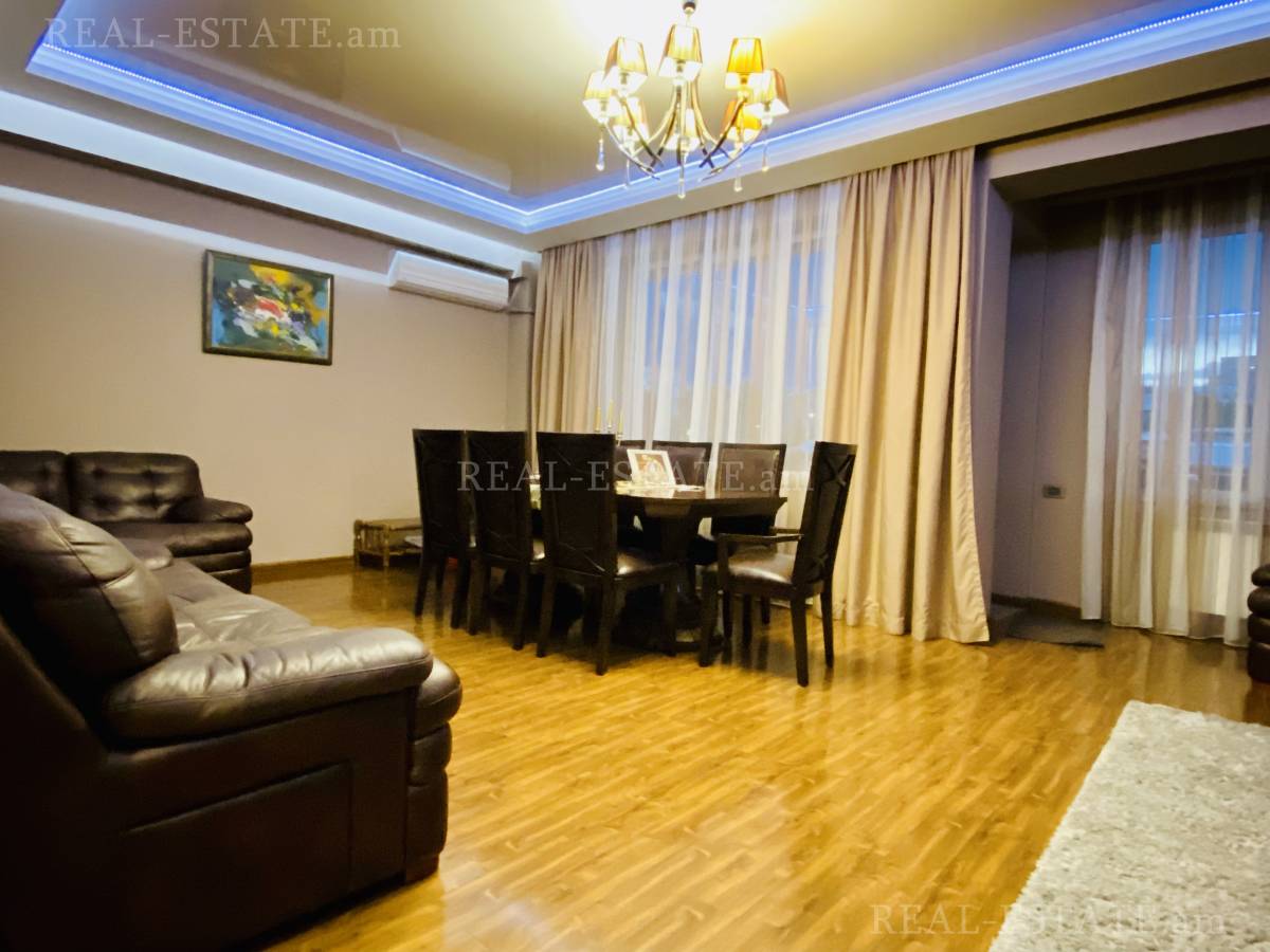 4 bedroom apartment for sale Leningradyan st., Malatja-Sebastja Yerevan, 140272