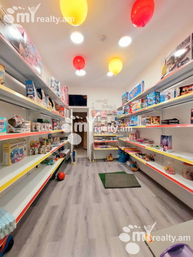 Снять коммерческoе помещение Акобян ул, Арабкир Ереван, 141558