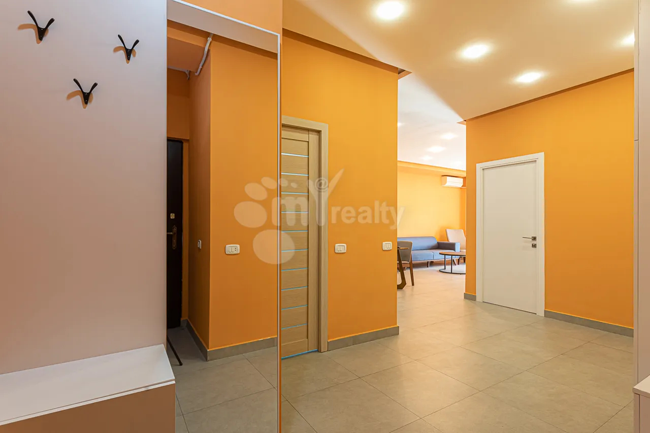 2 bedroom apartment for rent خیابان آرام, مرکز شهر ایروان, 157579