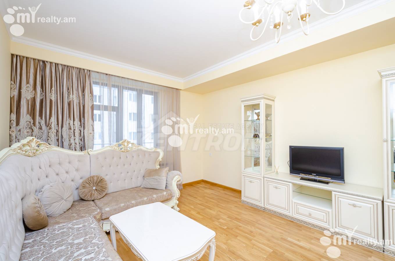 Купить 4 комнатную квартиру Севак ул, Канакер-Зейтун Ереван, 153147