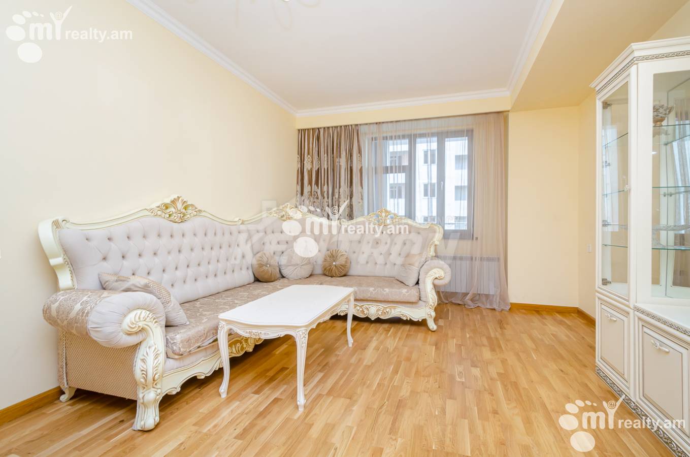 Купить 4 комнатную квартиру Севак ул, Канакер-Зейтун Ереван, 153147