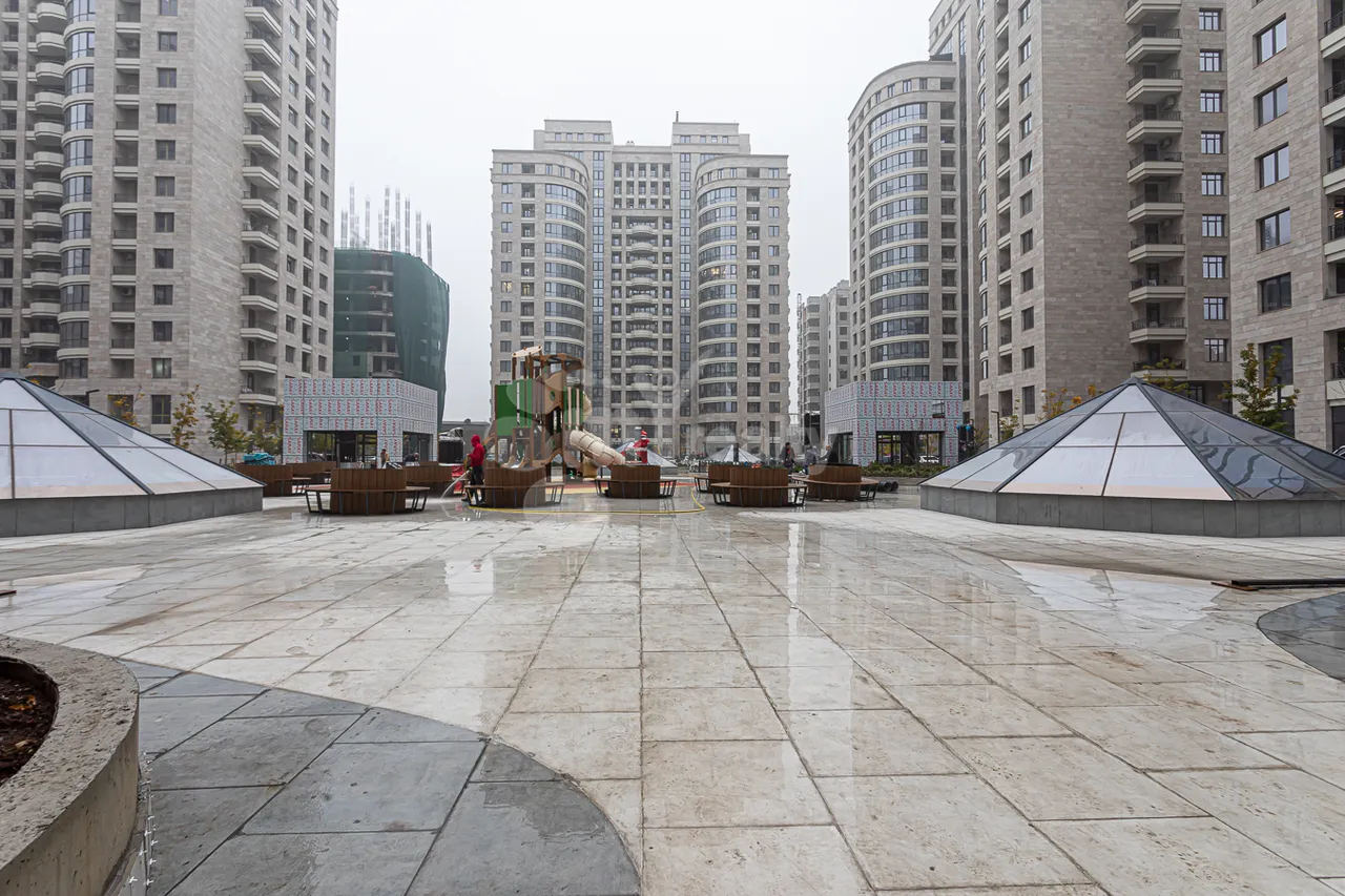 2 սենյականոց բնակարան վարձով Արշակունյաց պող, Կենտրոն Երևան, 158244