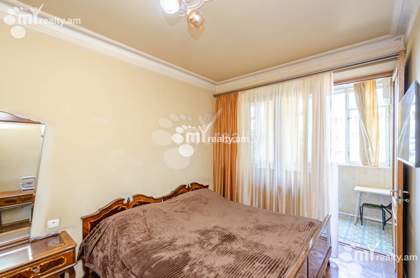 3 bedroom apartment for sale Hambardzumyan St, Arabkir Yerevan, 153816