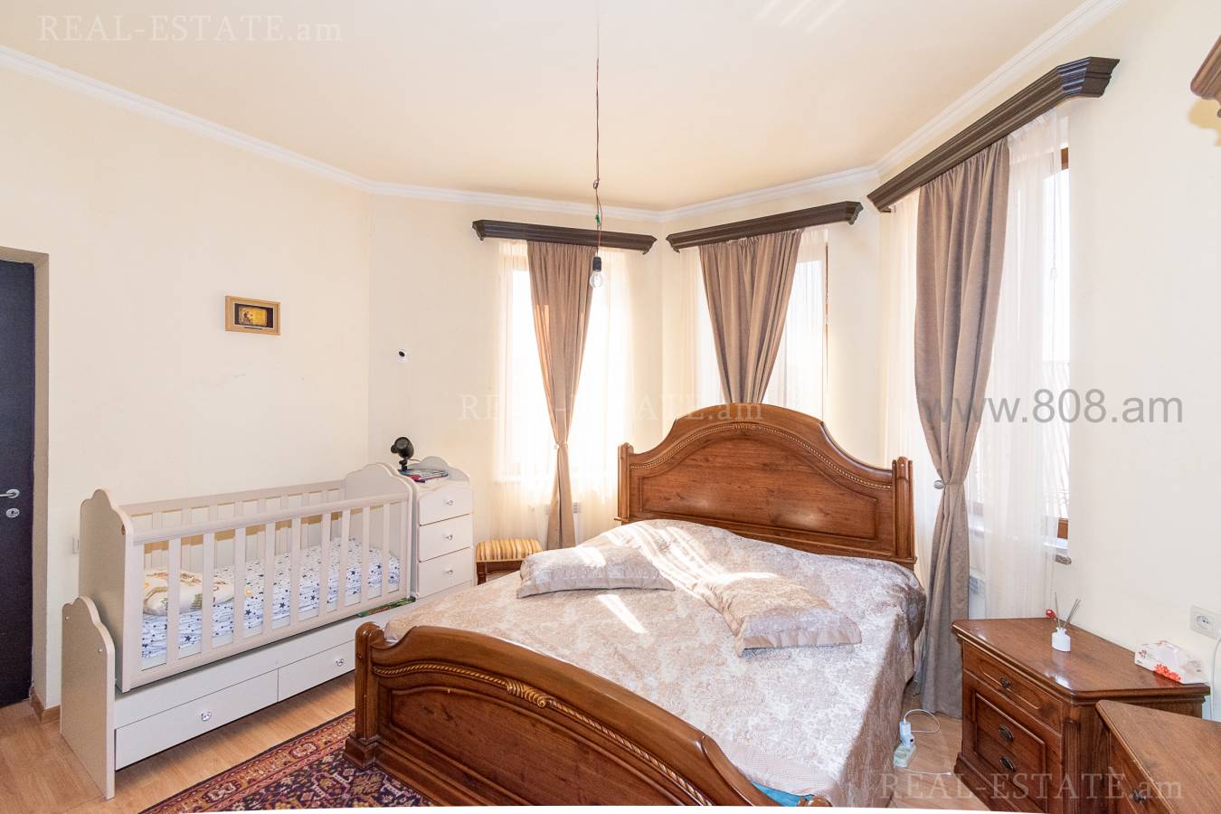 Առանձնատուն  Բագրևանդ թաղամաս, Նոր Նորք Երևան, 125750