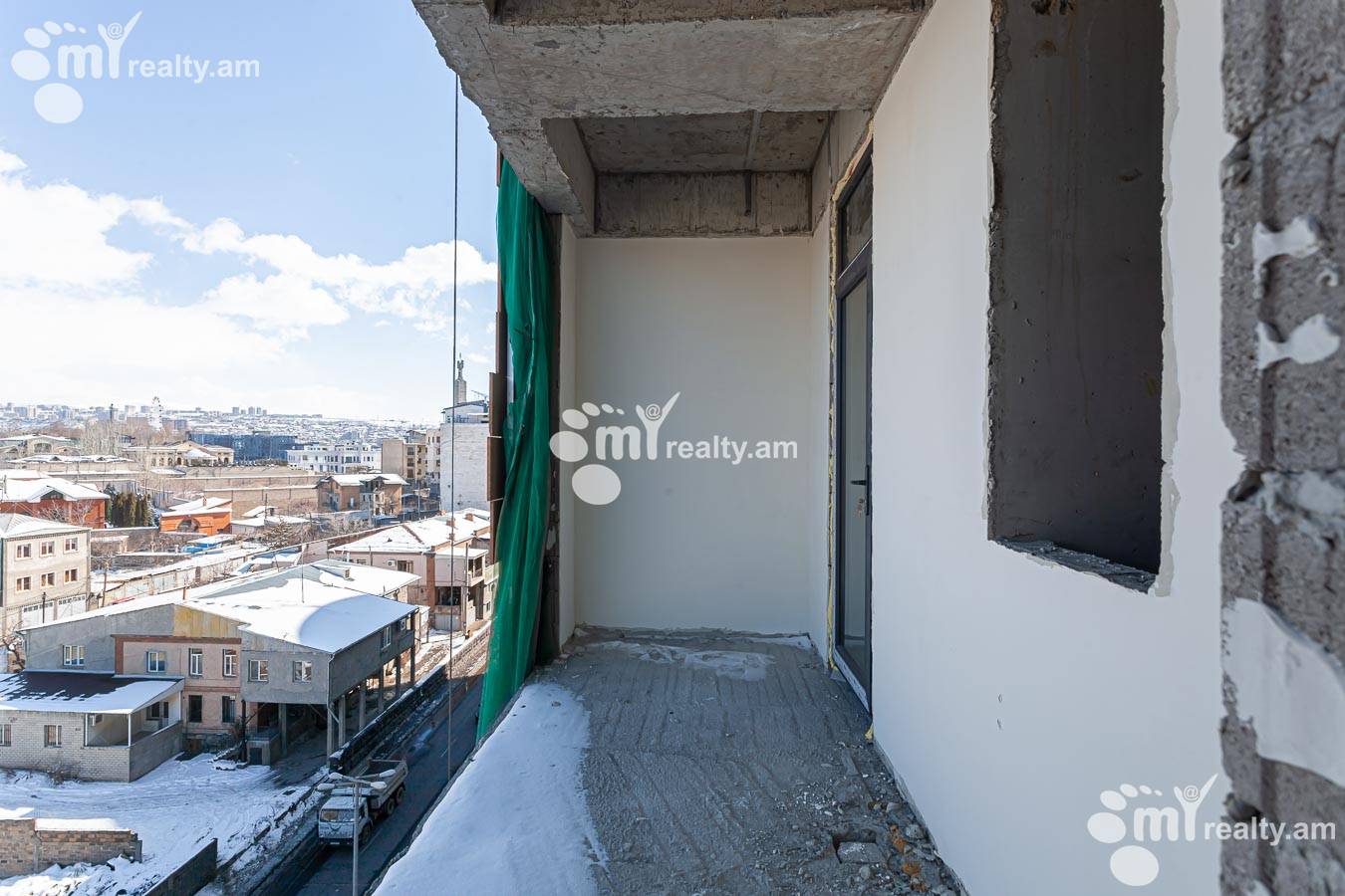 2 bedroom apartment for sale Antarayin St, Center Yerevan, 154875