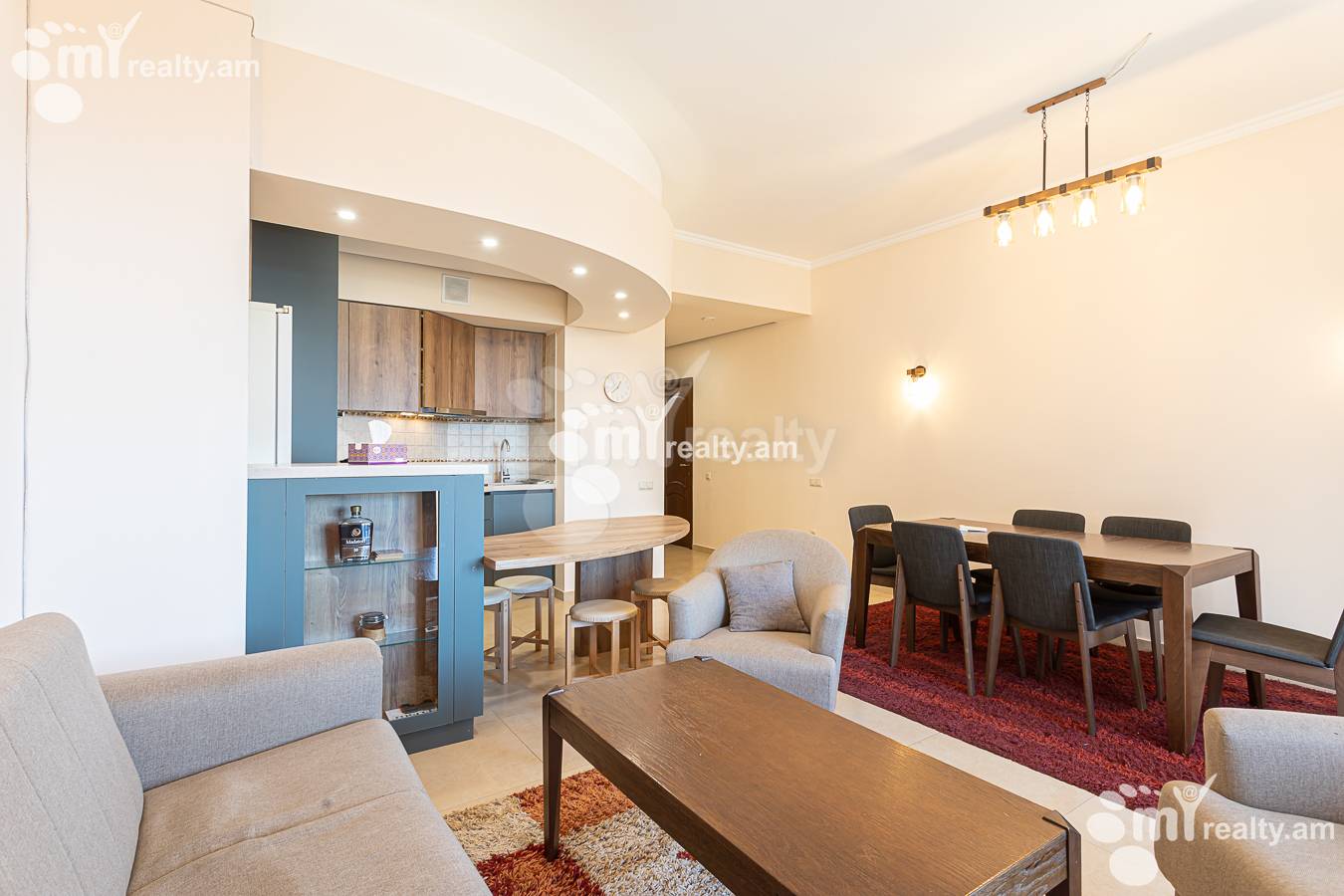 3 bedroom apartment for rent Arabkir 25 St, Arabkir Yerevan, 156901