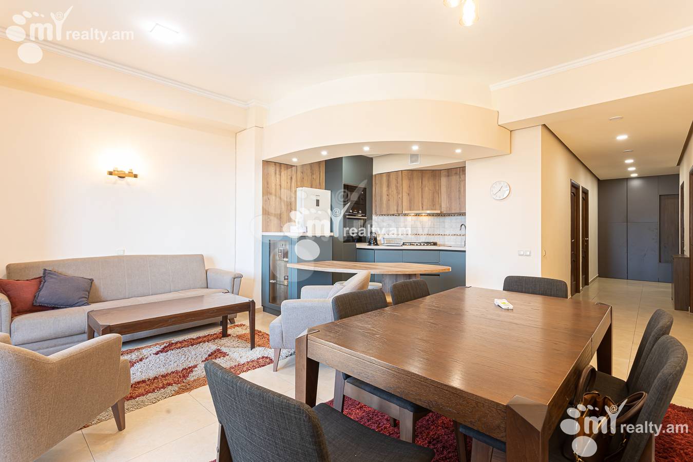 3 bedroom apartment for rent Arabkir 25 St, Arabkir Yerevan, 156901