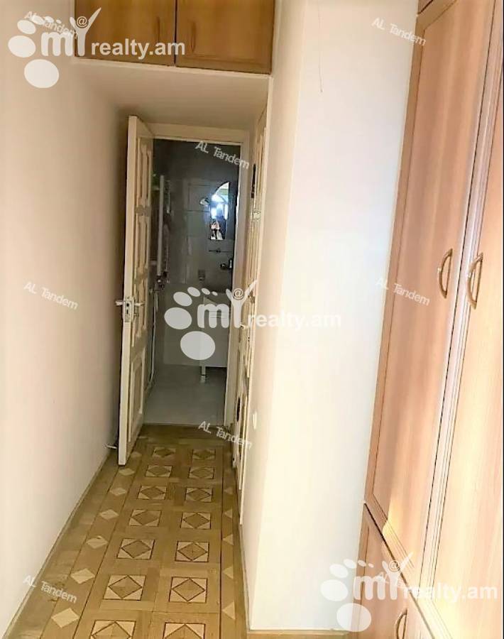 2 bedroom apartment for rent خیابان واهر. پاپازیان, عربگیر ایروان, 122457
