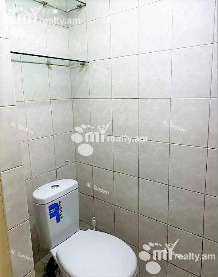 2 bedroom apartment for rent خیابان واهر. پاپازیان, عربگیر ایروان, 122457
