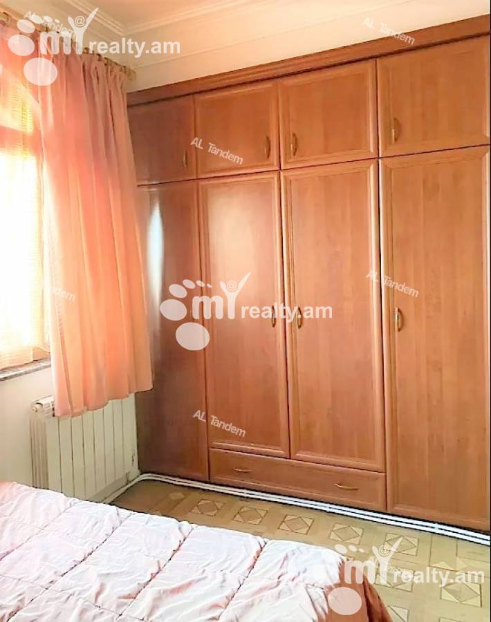 2 bedroom apartment for rent خیابان واهر. پاپازیان, عربگیر ایروان, 122457