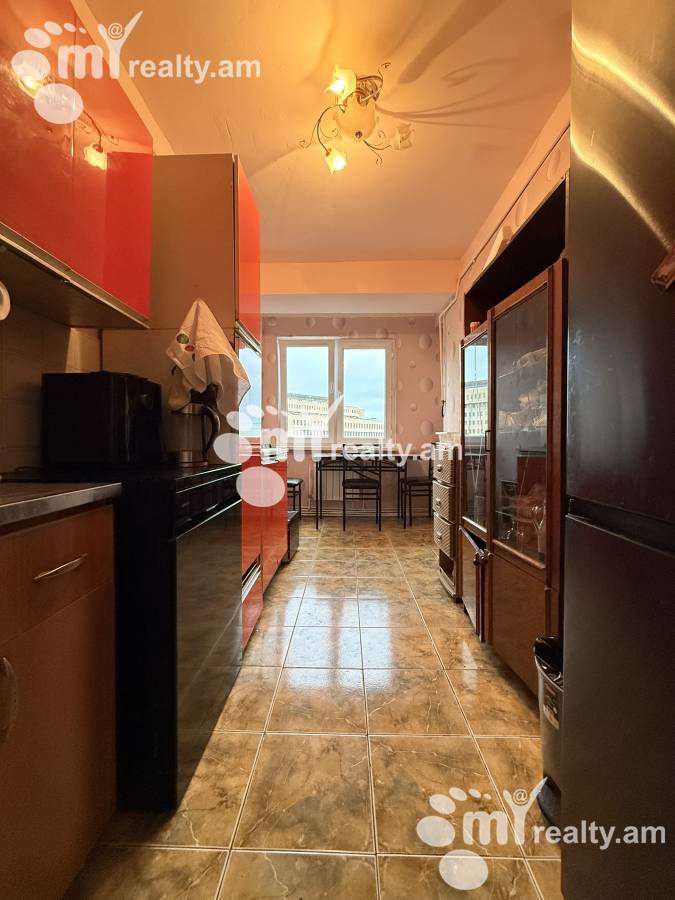 3 bedroom apartment for sale Duryan disrtict, Awan Yerevan, 158739