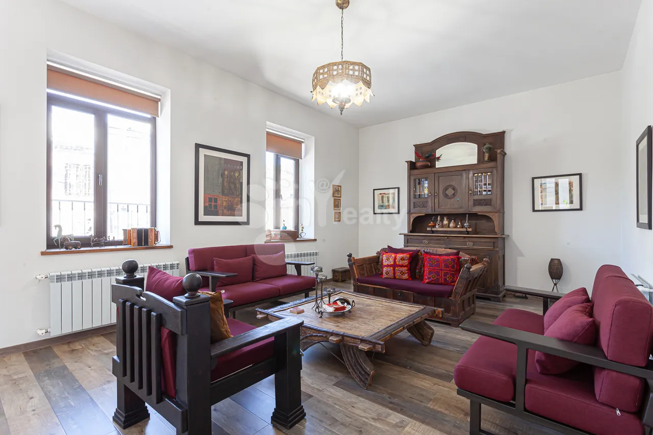 House for sale خیابان فیسکولتورنیکِر, مرکز شهر ایروان, 157326