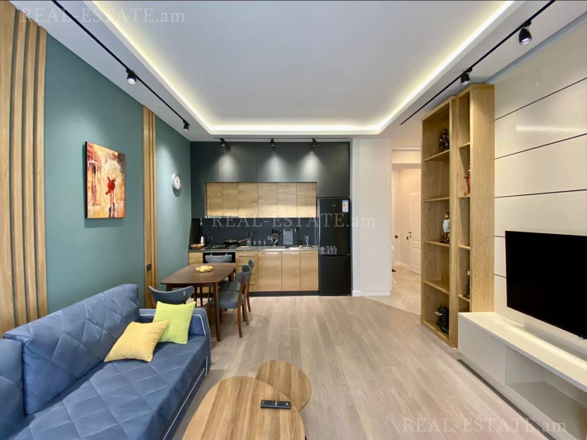 Купить 2 комнатную квартиру Терян ул, Центр Ереван, 133464