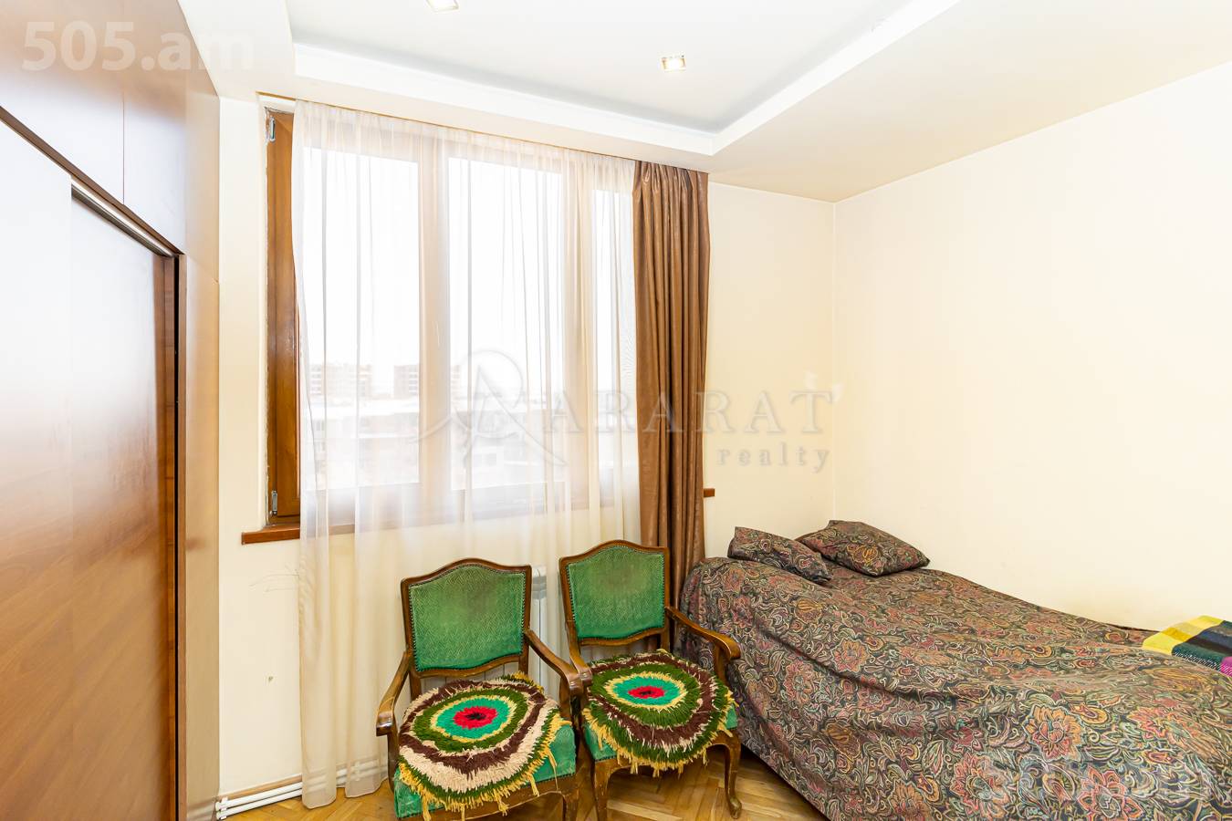 Купить 2 комнатную квартиру Амбардзумян ул, Арабкир Ереван, 154866