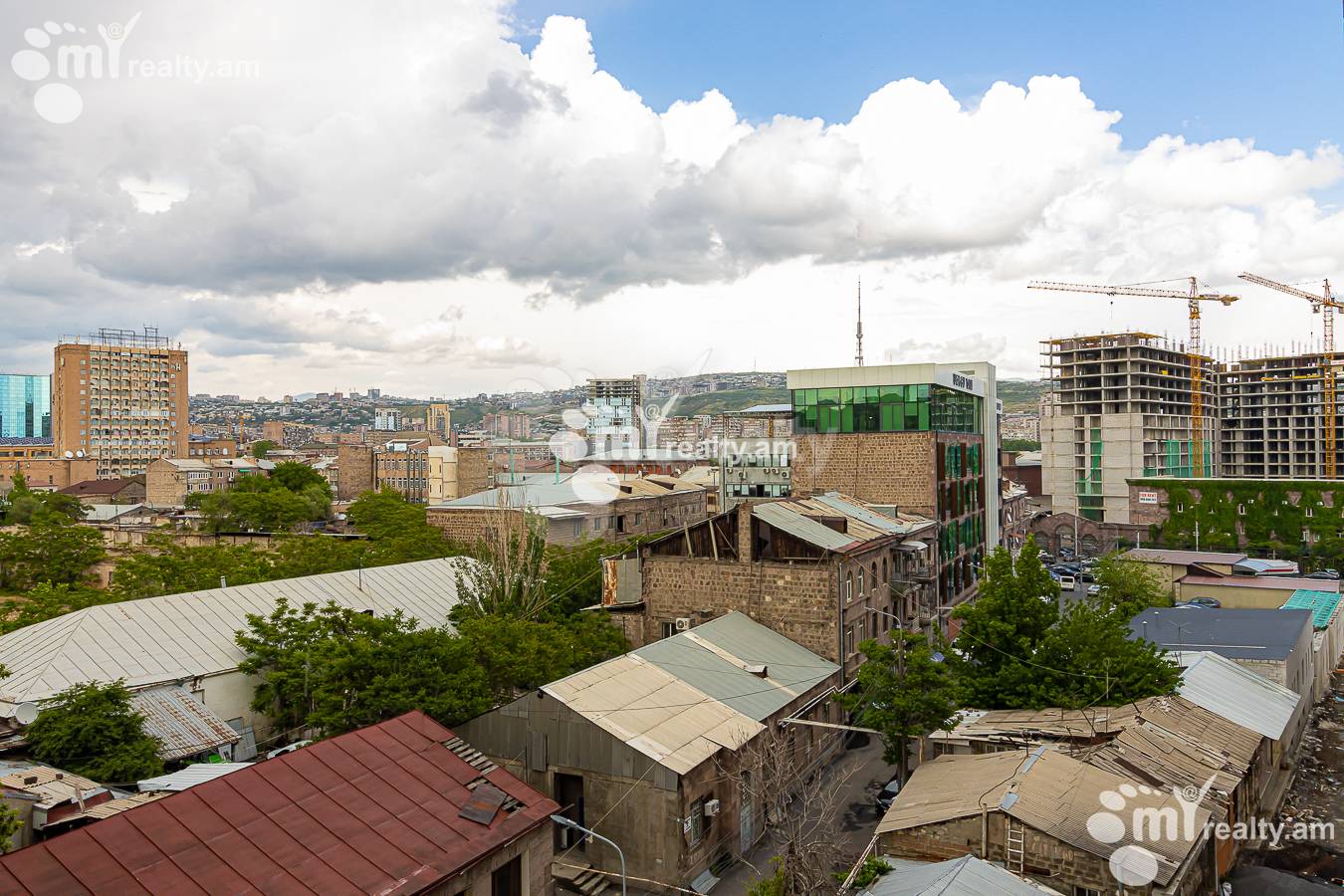 2 bedroom apartment for sale Arshakunyats Ave, Center Yerevan, 150504