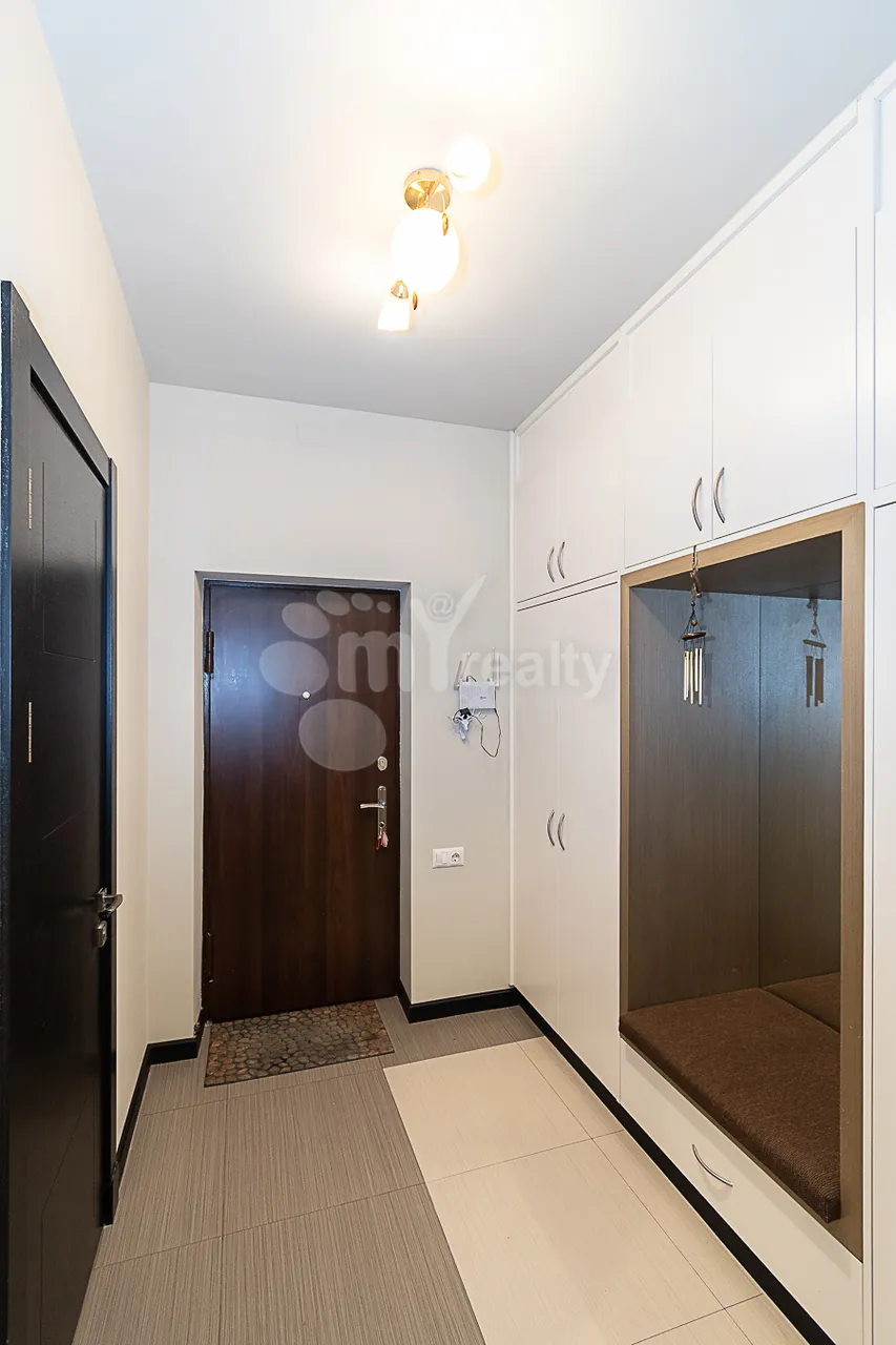 3 bedroom apartment for rent Armenak Armenakyan St, Norque Marache Yerevan, 159454