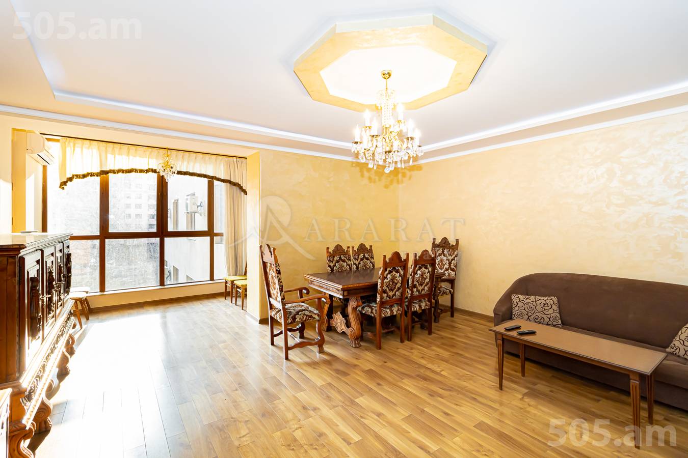 4 bedroom apartment for sale Aram St, Center Yerevan, 154641