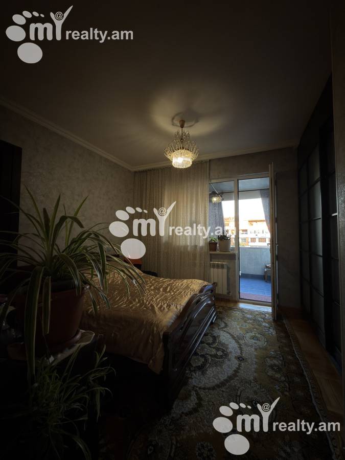 3 bedroom apartment for sale K. Ulnetsi St, Quanaquère-Zeytoun Yerevan, 160215