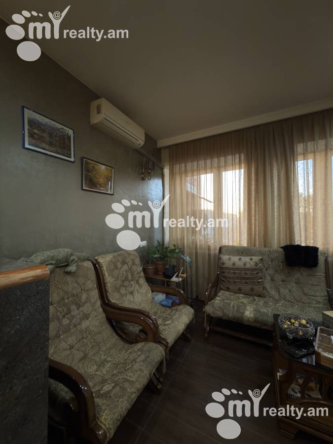 3 bedroom apartment for sale K. Ulnetsi St, Quanaquère-Zeytoun Yerevan, 160215