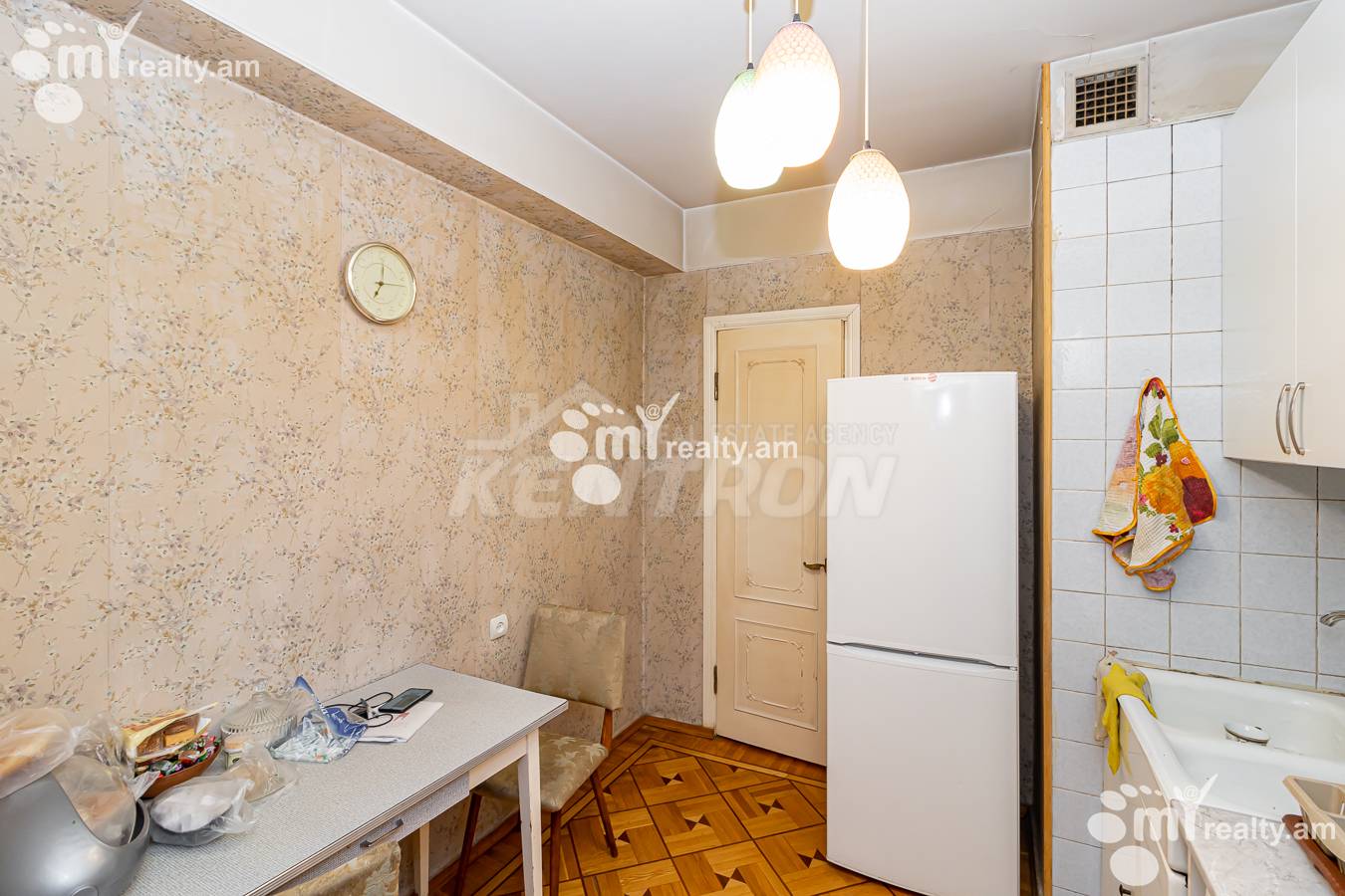 2 bedroom apartment for sale خیابان امیریان, مرکز شهر ایروان, 144862