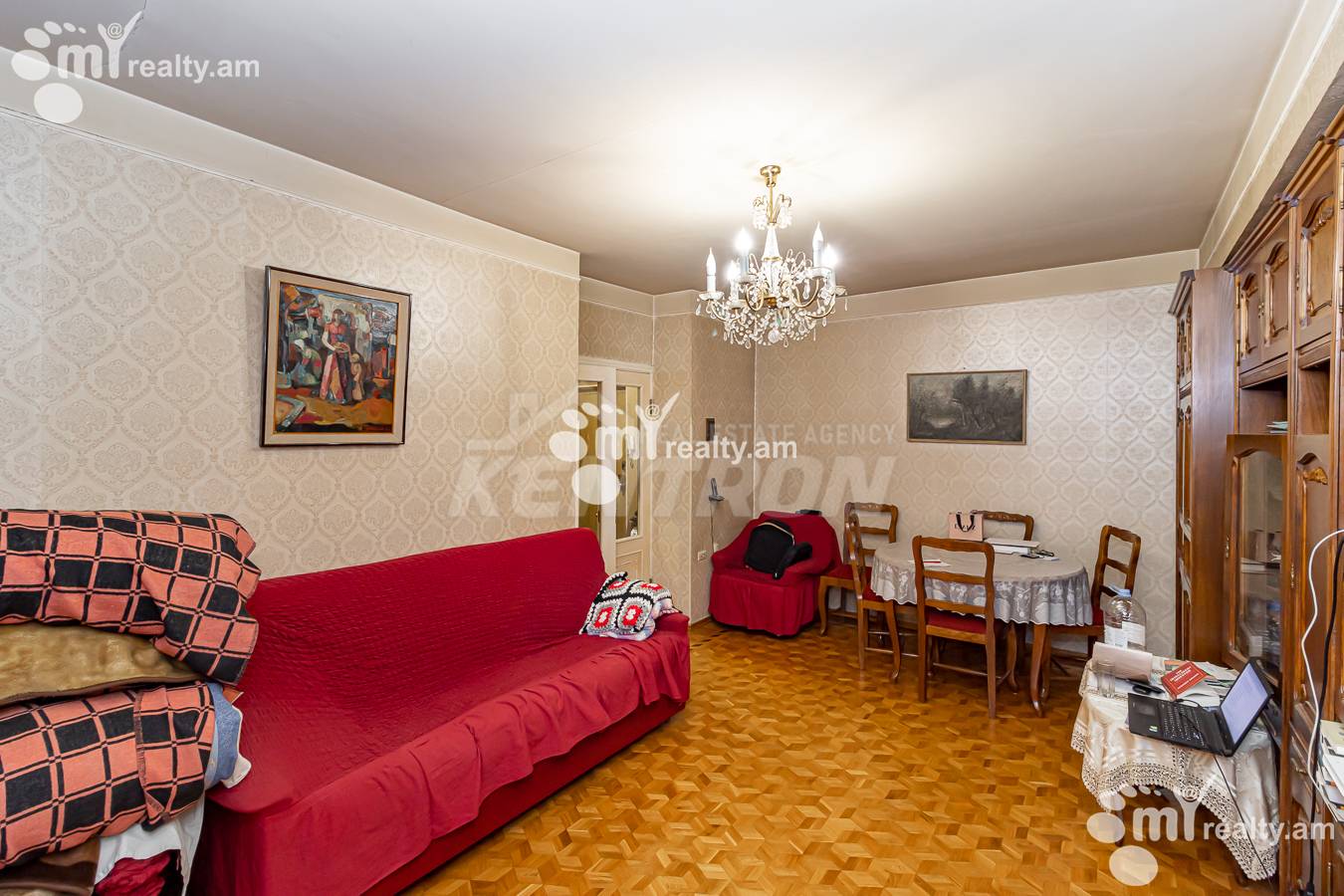 2 bedroom apartment for sale خیابان امیریان, مرکز شهر ایروان, 144862