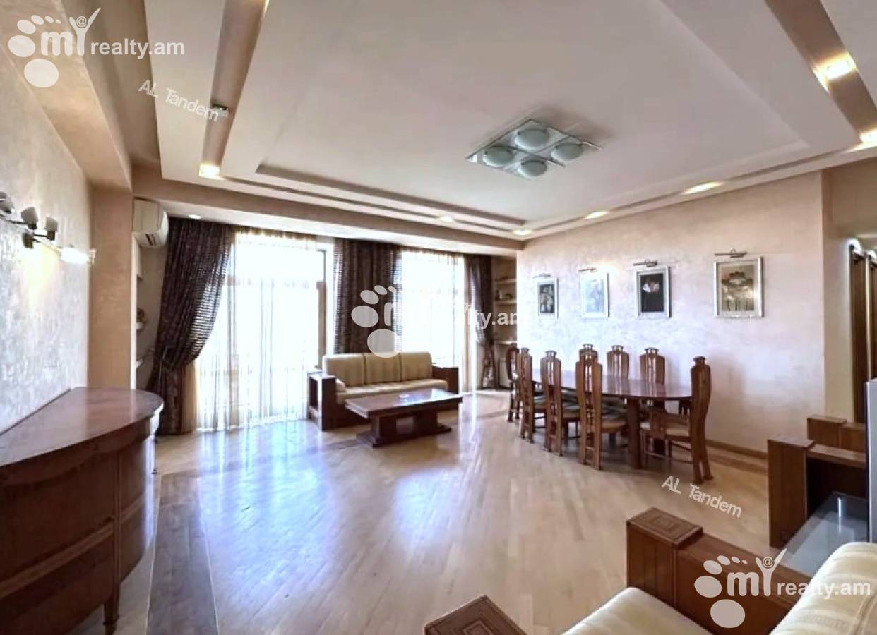 4 bedroom apartment for sale Tamanyan St, Center Yerevan, 156212