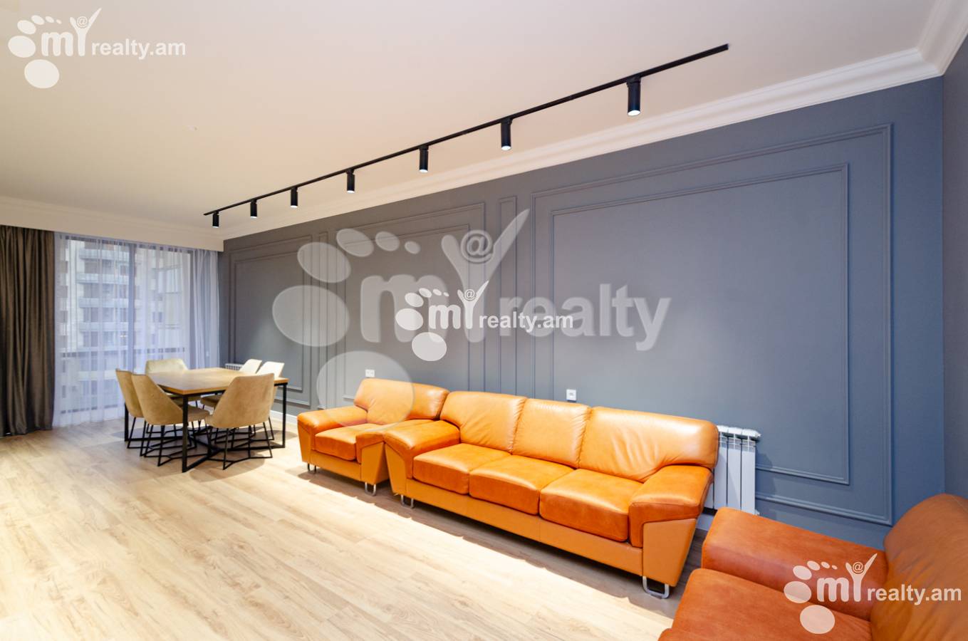 2 սենյականոց բնակարան վարձով Արգիշտի փող, Կենտրոն Երևան, 135652